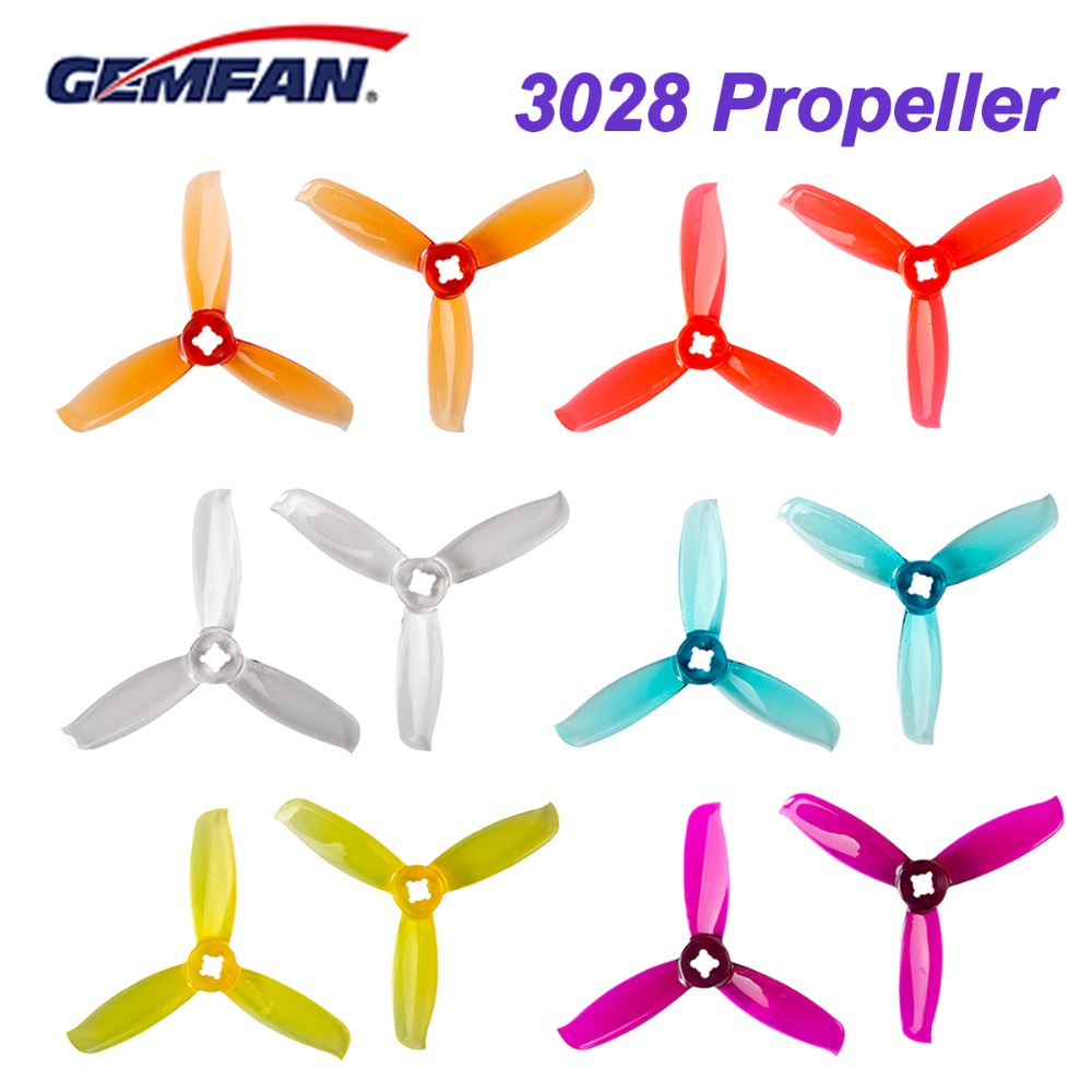 10pairs / 20pcs Gemfan Windanc - Rc Hobby Car ulasan dan harga