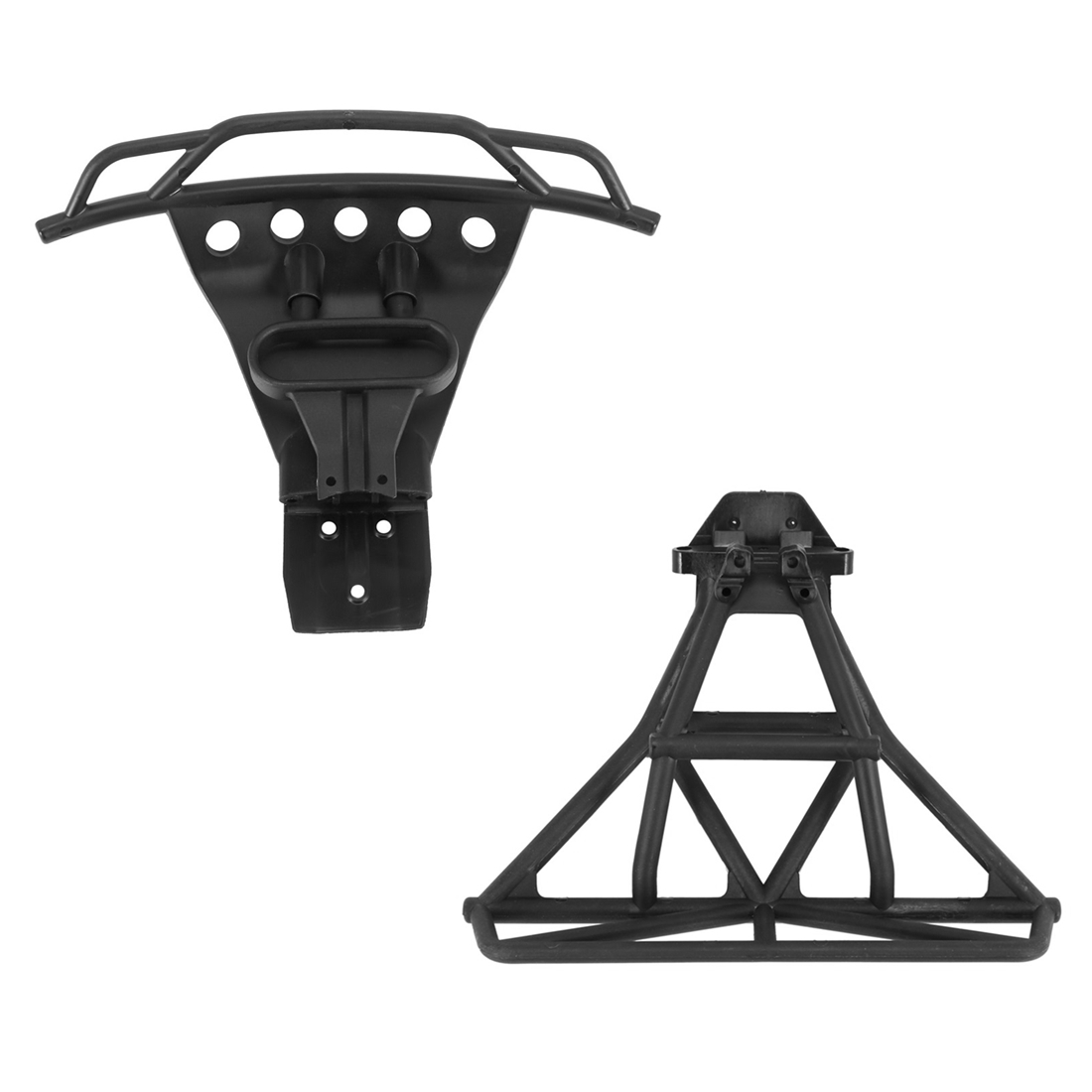 Cut price Front and Rear Bumpe - Rc Roc Hobby ulasan dan harga