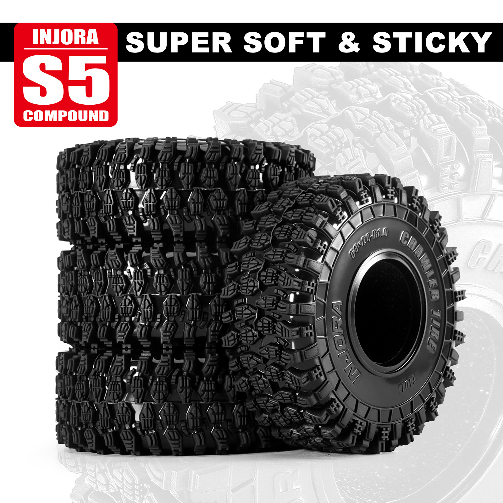 INJORA Super Soft Sticky 1.0 C - Rc Hobby Work Mat ulasan dan harga