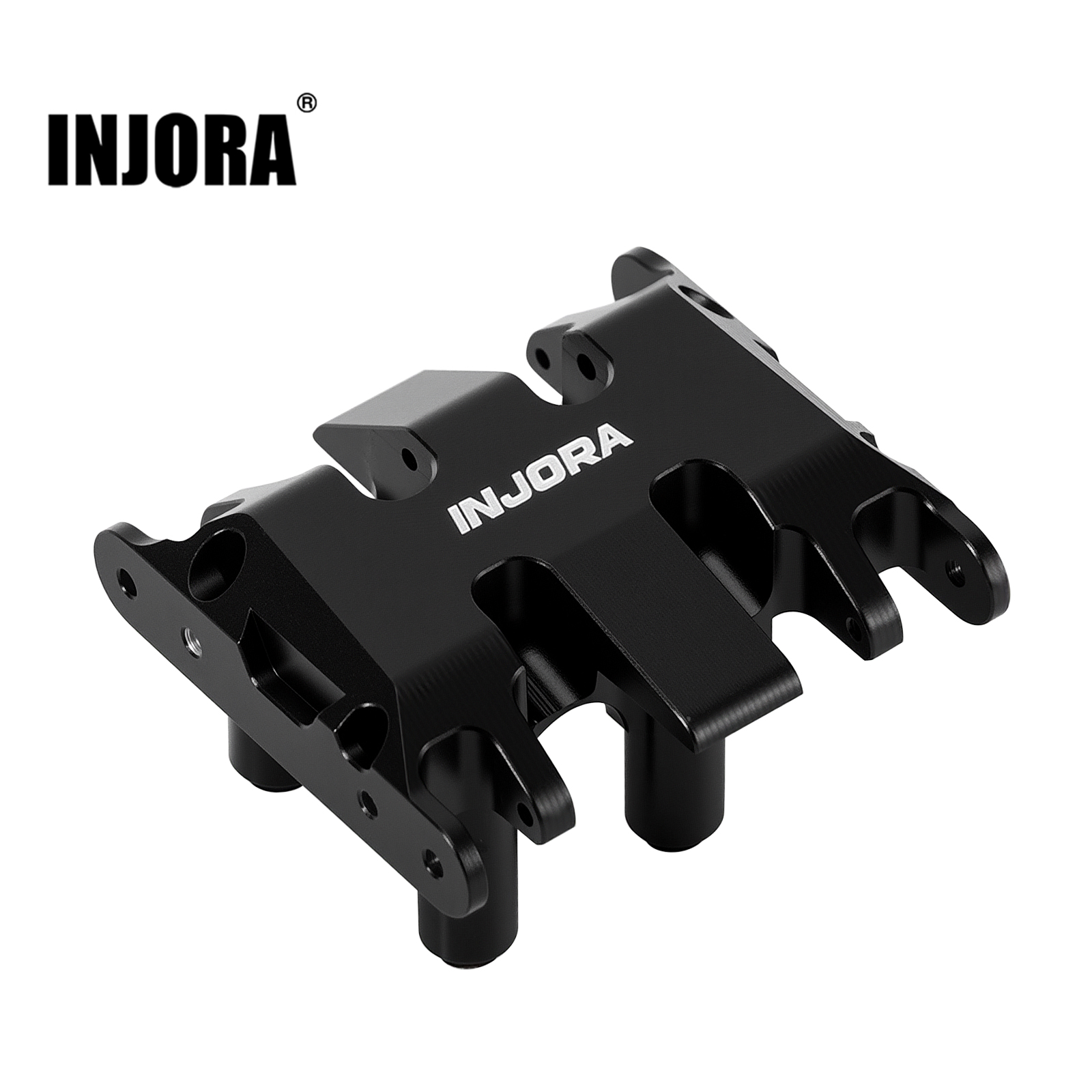 INJORA Aluminum Skid Plate for - Rc Hobby Work Mat ulasan dan harga