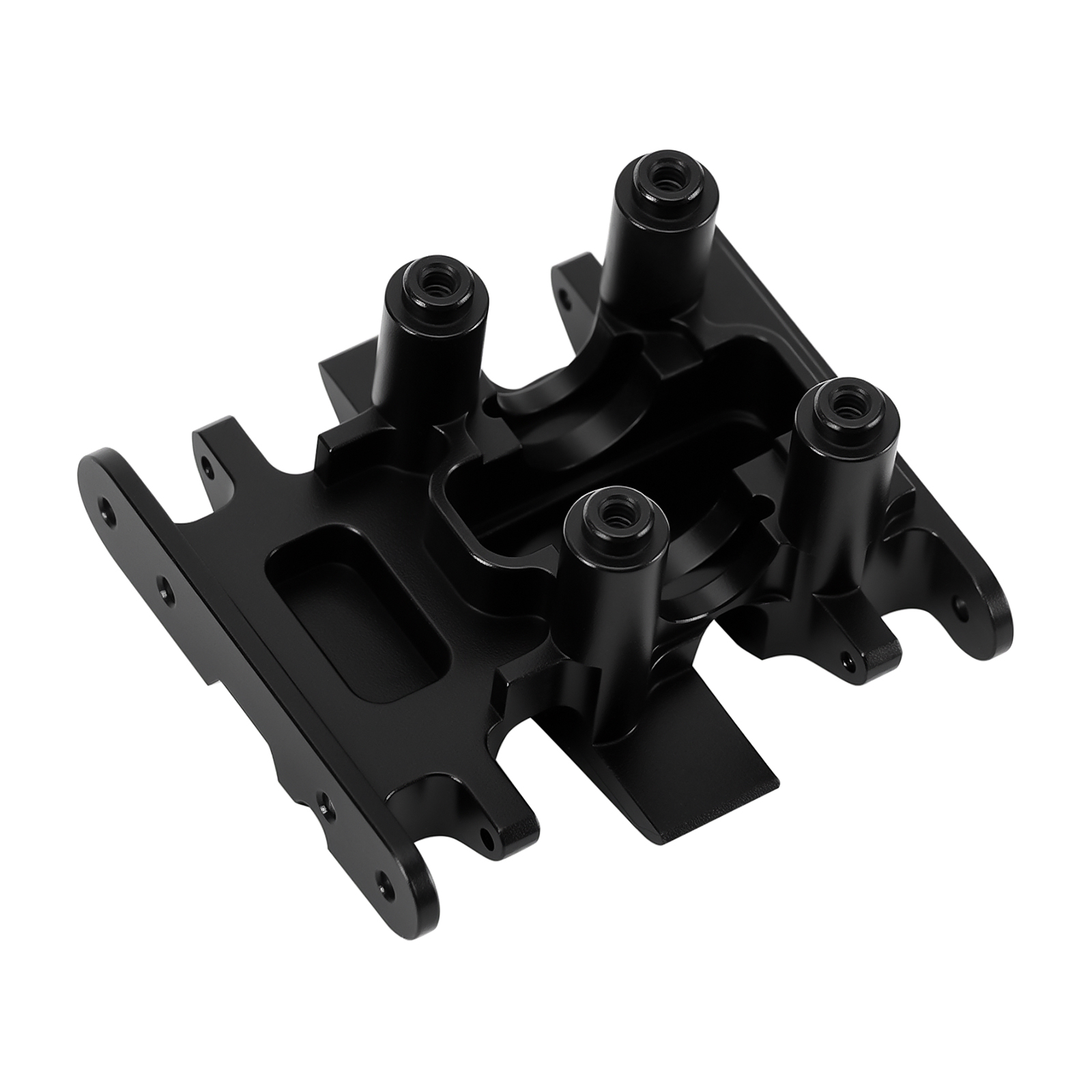INJORA Aluminum Skid Plate for - Rc Hobby Work Mat ulasan dan harga