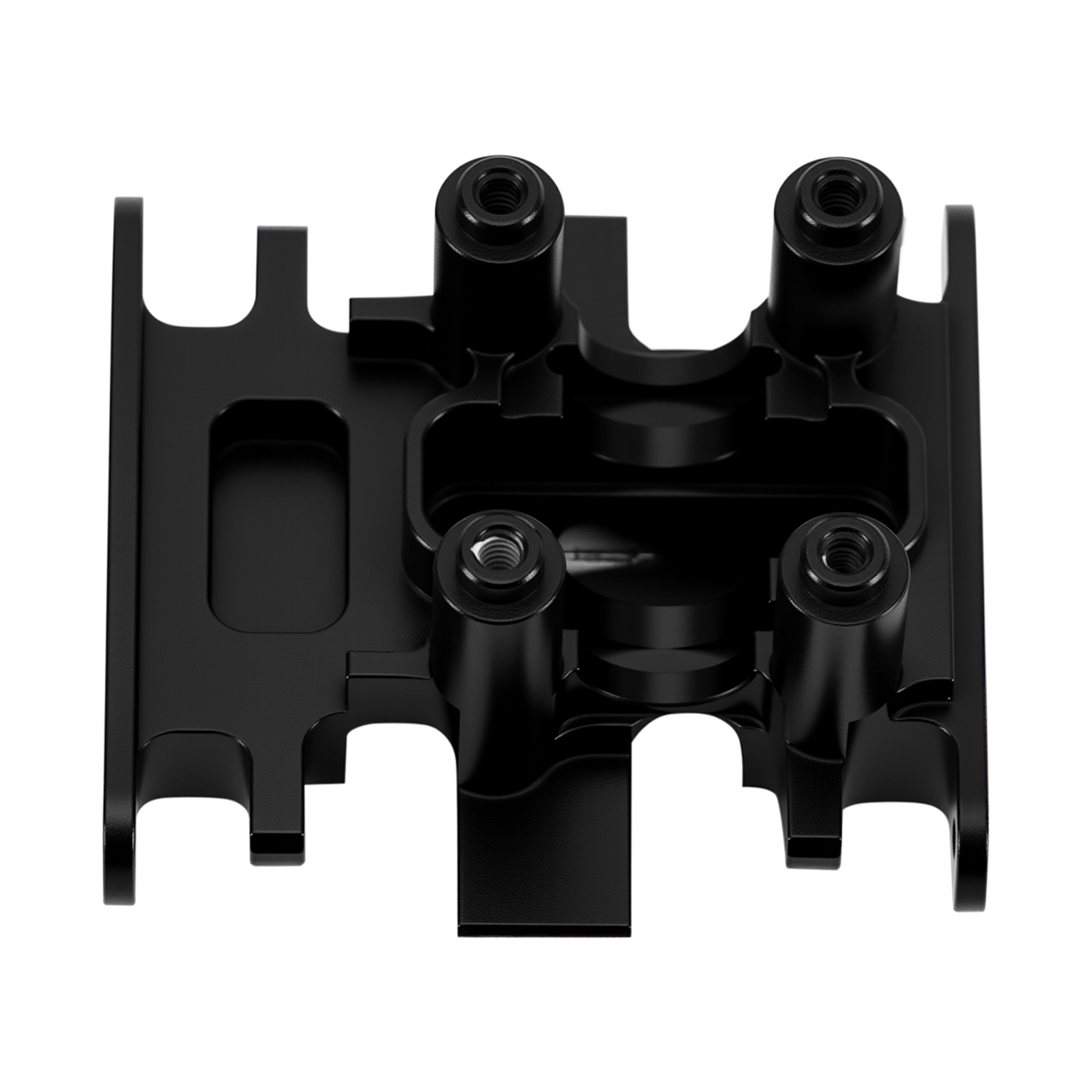INJORA Aluminum Skid Plate for - Rc Hobby Work Mat ulasan dan harga
