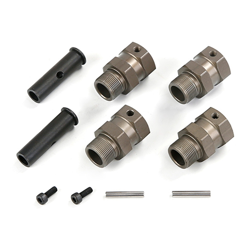 -A65I Front Rear Hex Hub Axle  - Hobby Rc Van ulasan dan harga