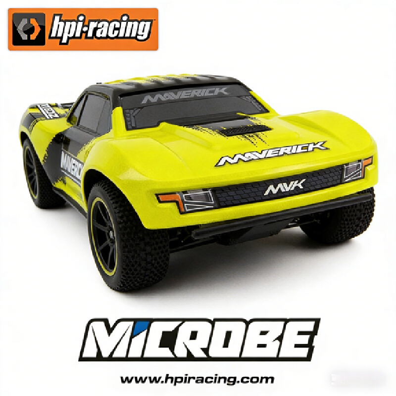 NEW 1: 24 HPI Microbe  RC Shor - Rc Roc Hobby ulasan dan harga
