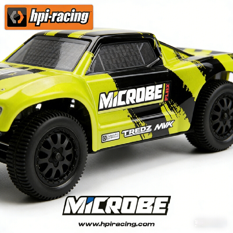 NEW 1: 24 HPI Microbe  RC Shor - Rc Roc Hobby ulasan dan harga
