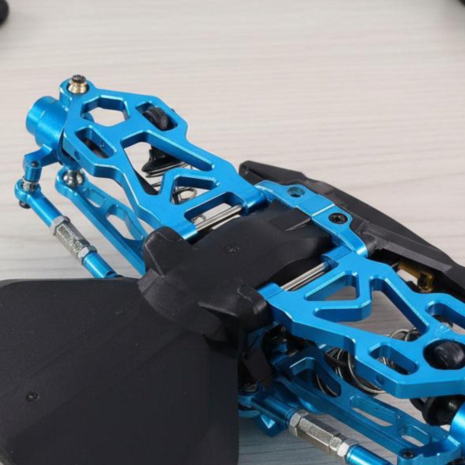 1/16 Scale RC Car Metal Modifi - Shock Absorber Rc ulasan dan harga