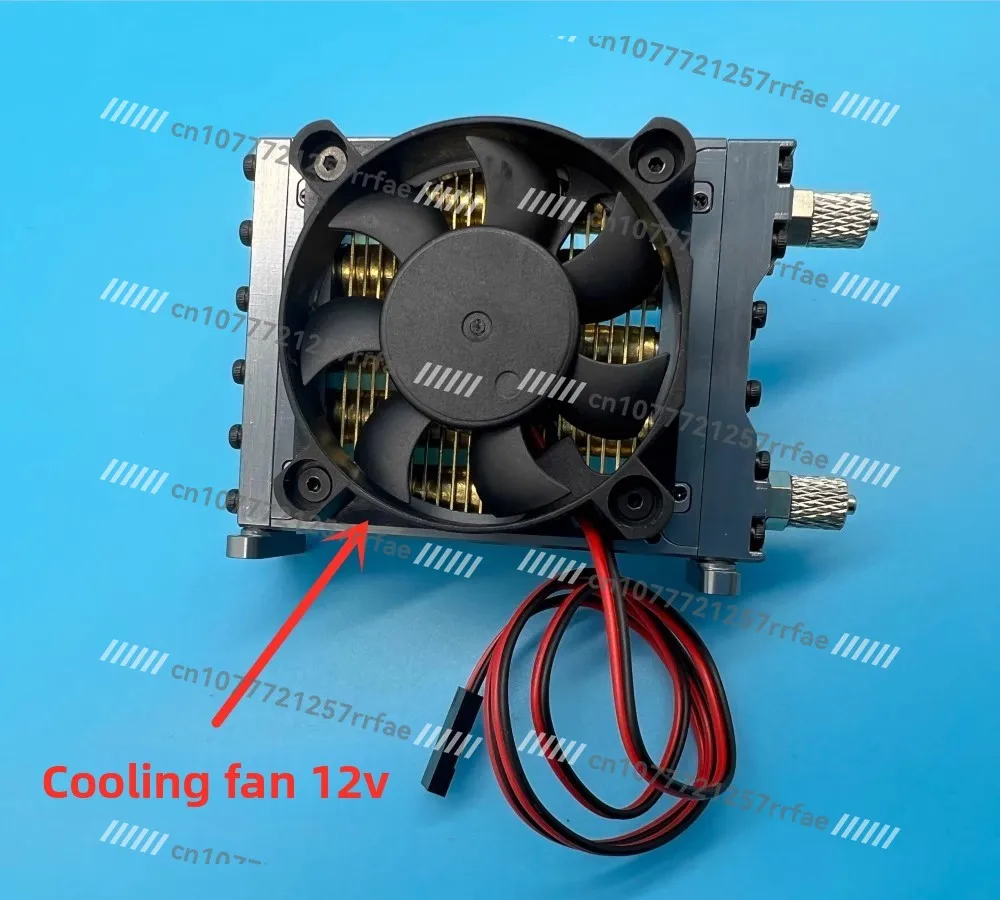 RC Hydraulic Model Radiator, H - Rc Excavator Hydraulic ulasan dan harga