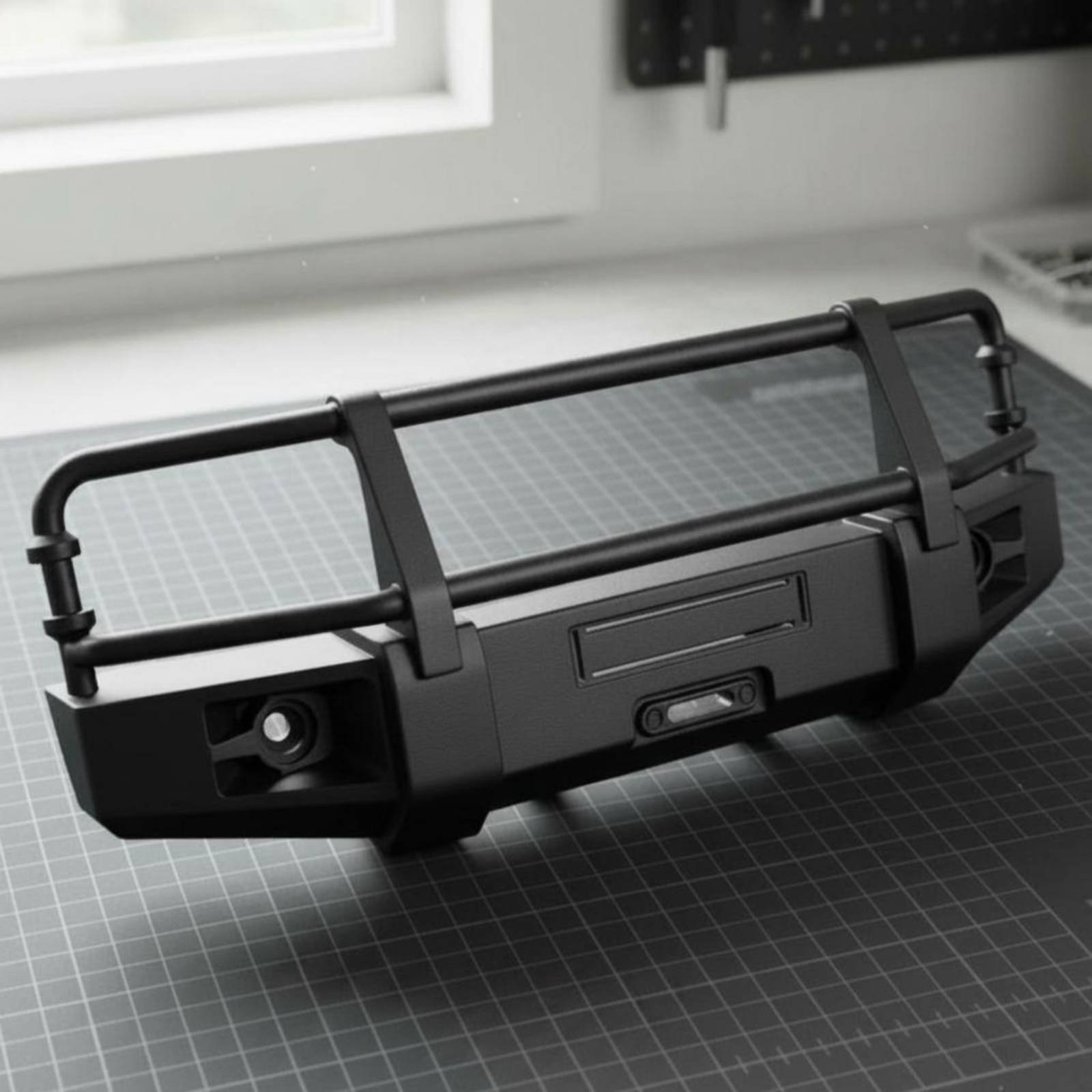 RC Crawler Front Bumper Model  - Rc Hobby Models ulasan dan harga