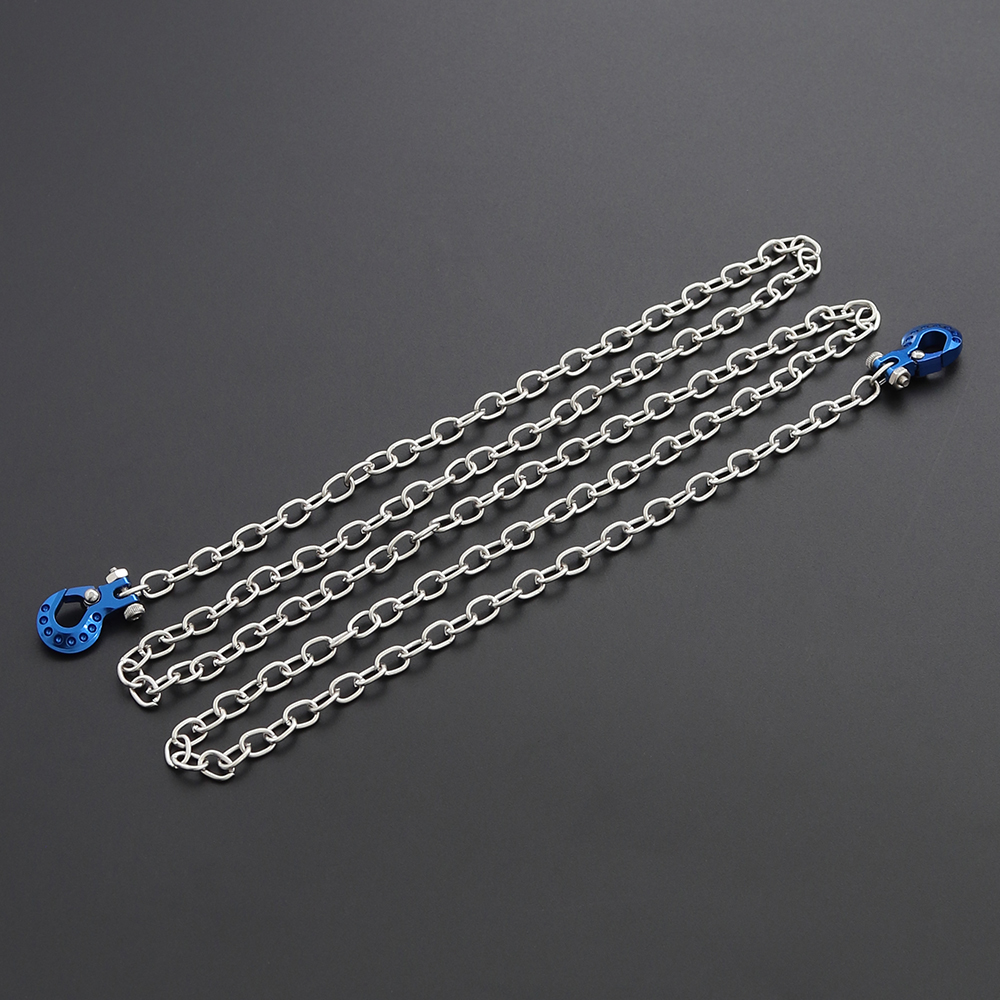 Metal CNC Trailer Hook Winch H - Hobby Rc Van ulasan dan harga