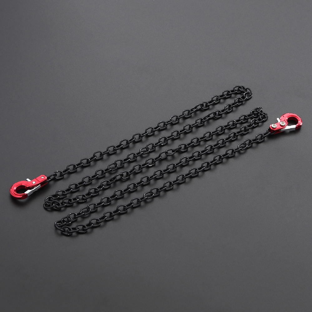 Metal CNC Trailer Hook Winch H - Hobby Rc Van ulasan dan harga