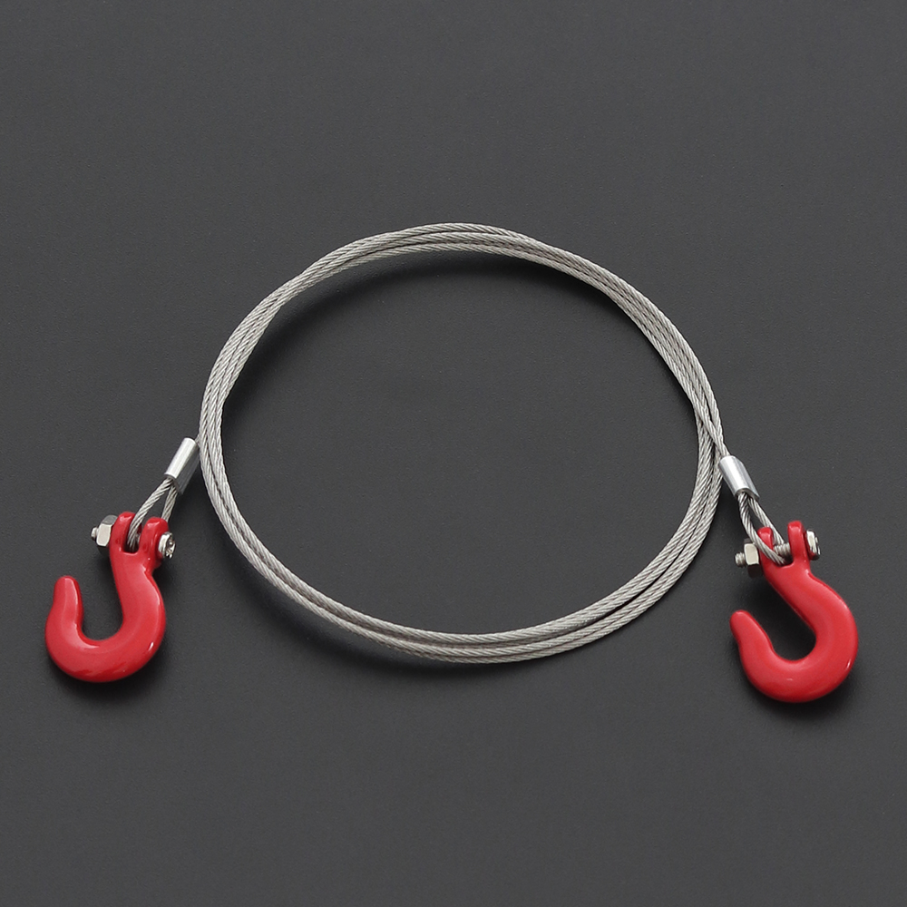 Metal CNC Trailer Hook Winch H - Hobby Rc Van ulasan dan harga
