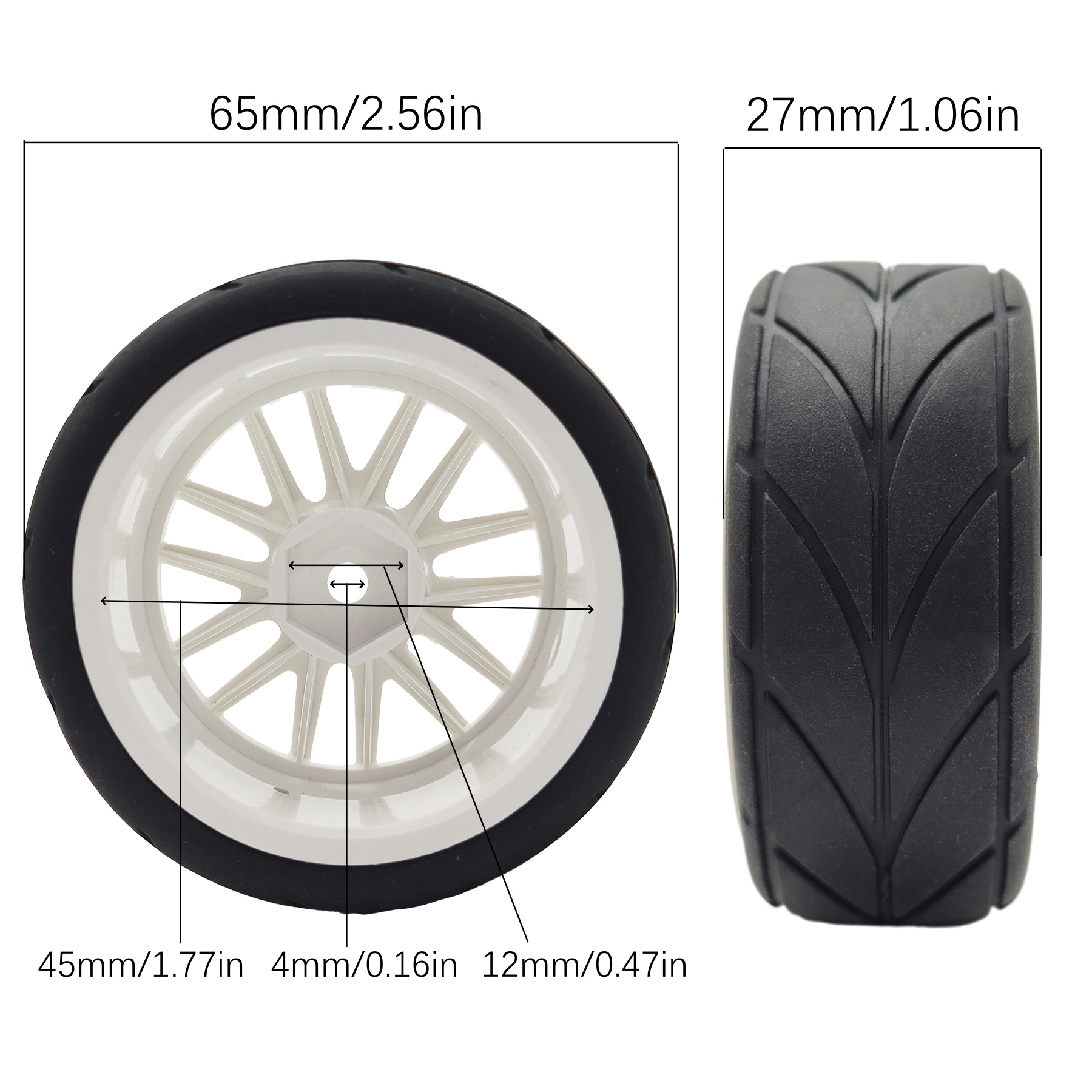 1/10 RC Racing Tires & Wheel R - Rc Hobby Work Mat ulasan dan harga
