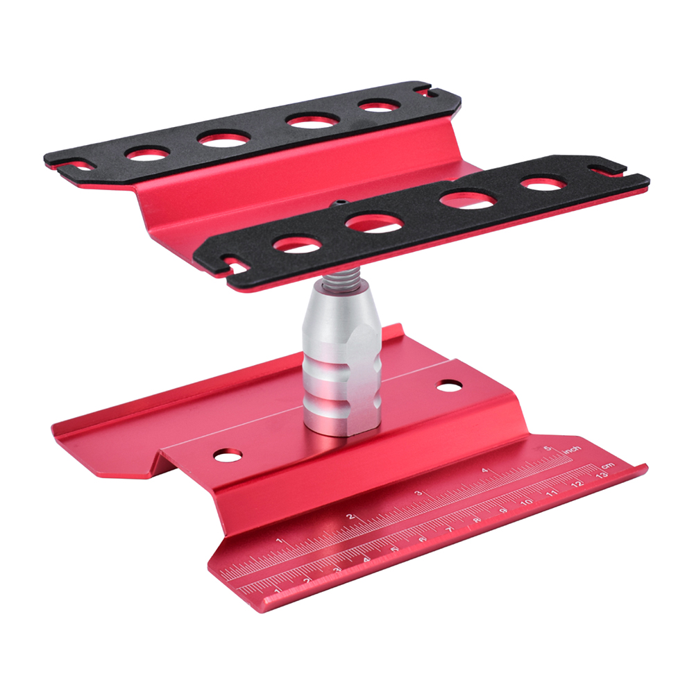 9IMOD RC Car Work Stand Metal  - Rc Hobby Work Mat ulasan dan harga