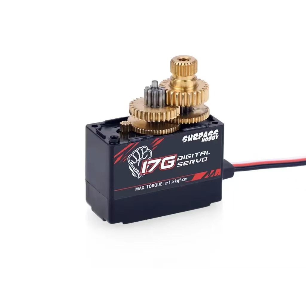 Surpass Hobby S009M 9G S0017M  - Rc Hobby Models ulasan dan harga
