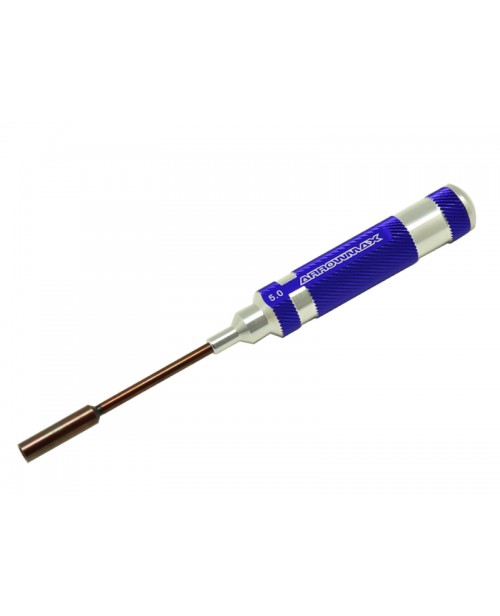 Original Arrowmax Nut Driver 4 - Rc Hobby Work Mat ulasan dan harga