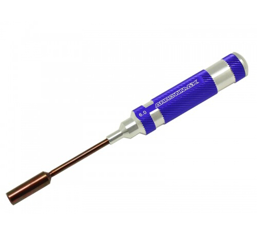 Original Arrowmax Nut Driver 4 - Rc Hobby Work Mat ulasan dan harga
