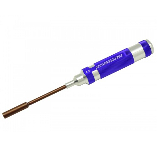 Original Arrowmax Nut Driver 4 - Rc Hobby Work Mat ulasan dan harga