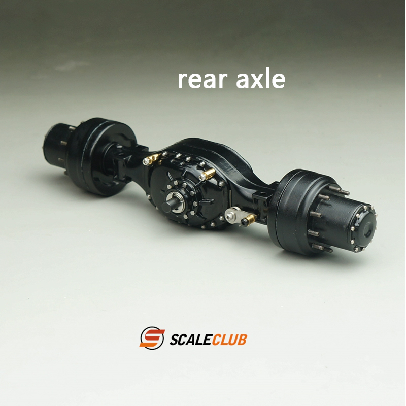 Scaleclub 1/14 mud head drag h - Rc Excavator Hydraulic ulasan dan harga