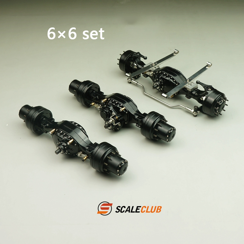 Scaleclub 1/14 mud head drag h - Rc Excavator Hydraulic ulasan dan harga