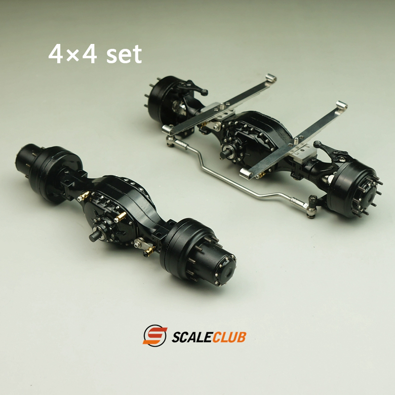 Scaleclub 1/14 mud head drag h - Rc Excavator Hydraulic ulasan dan harga