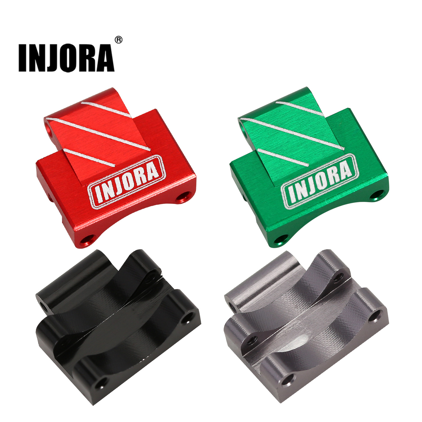 INJORA Rear Axle Truss Upper L - Rc Hobby Work Mat ulasan dan harga