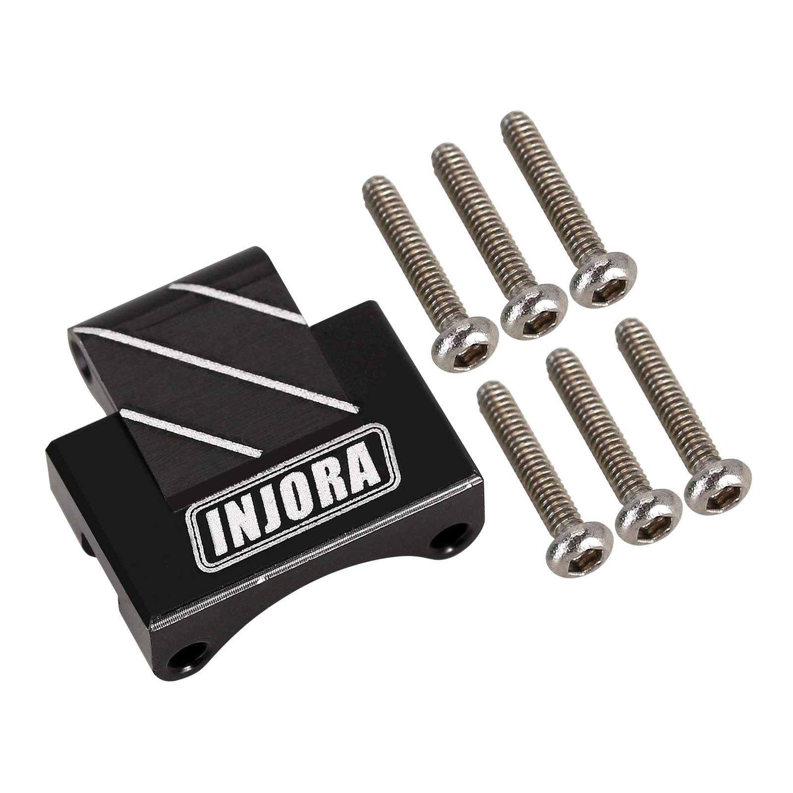 INJORA Rear Axle Truss Upper L - Rc Hobby Work Mat ulasan dan harga