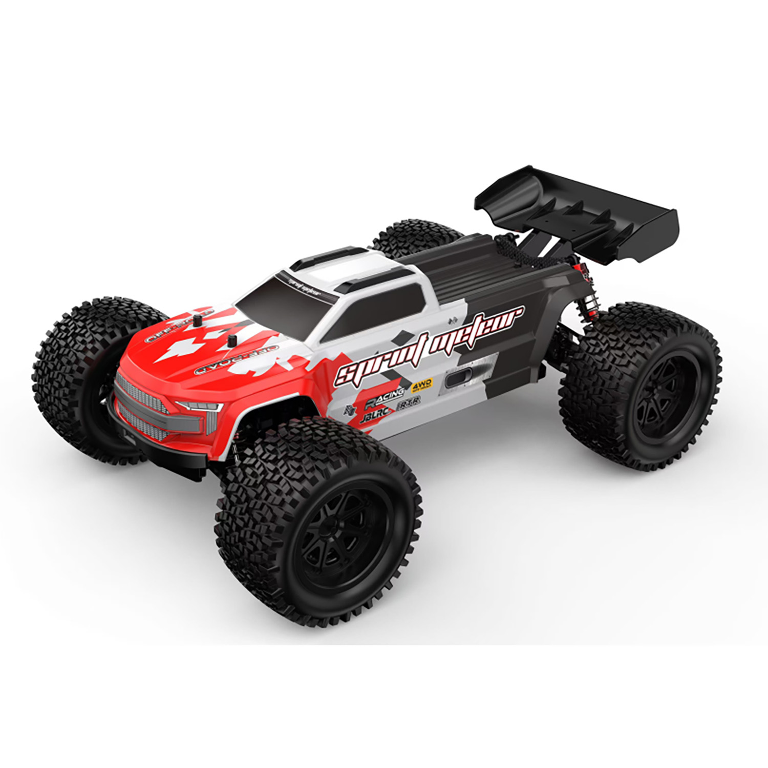 1002 1/10 90KM/H High Speed Re - Rc Roc Hobby ulasan dan harga