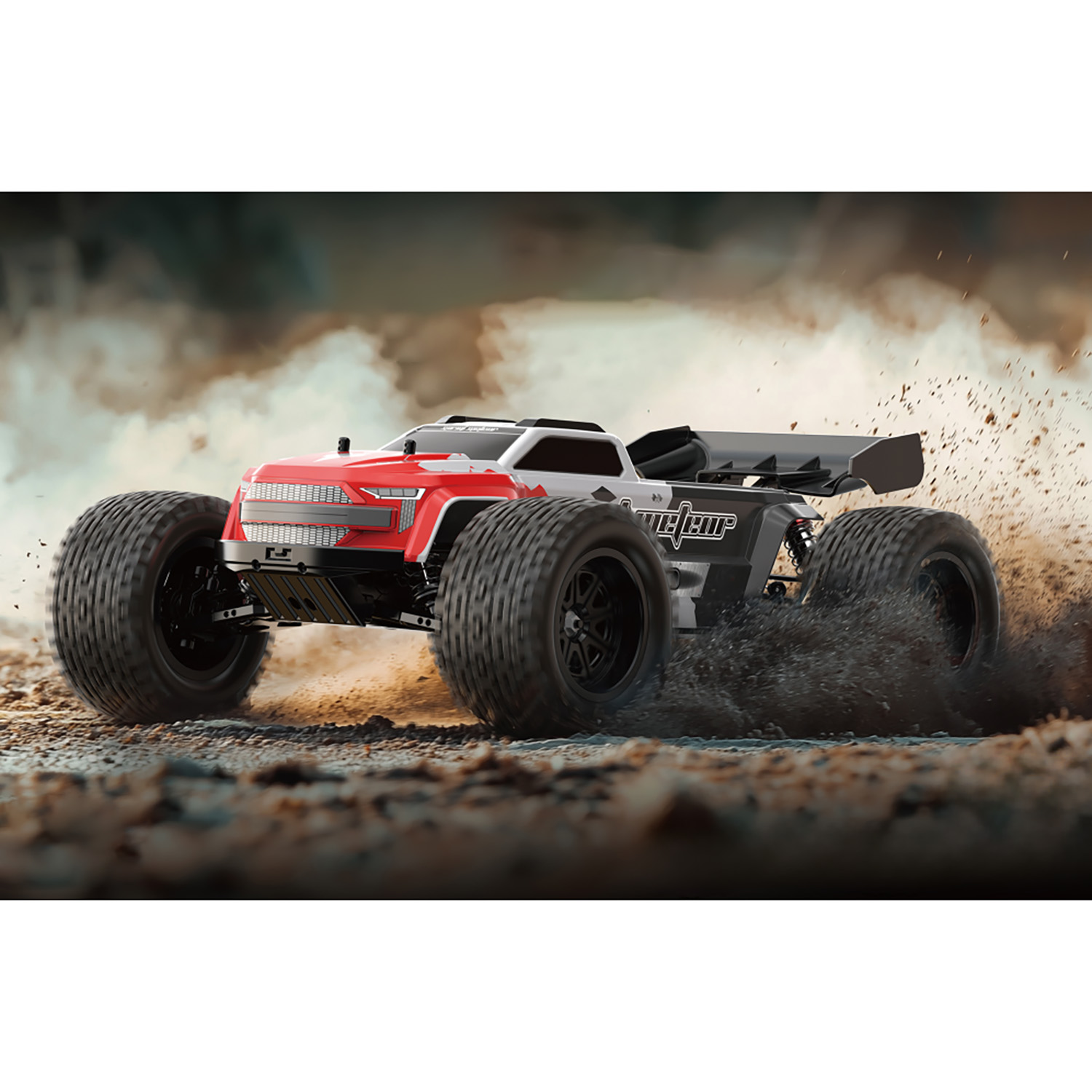 1002 1/10 90KM/H High Speed Re - Rc Roc Hobby ulasan dan harga