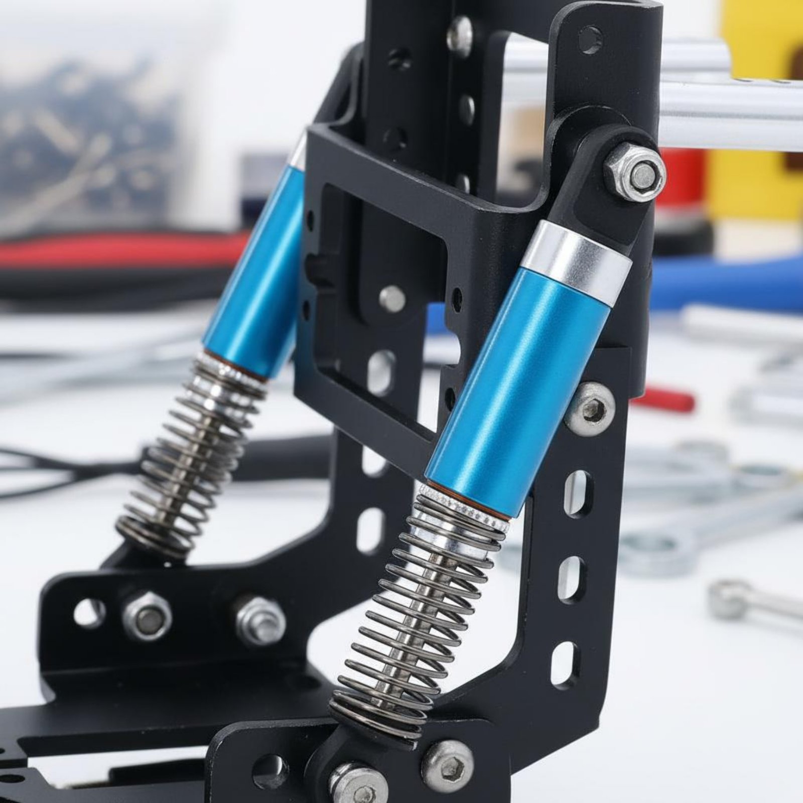 1/10 RC Snow Removal Blade Sho - Shock Absorber Rc ulasan dan harga