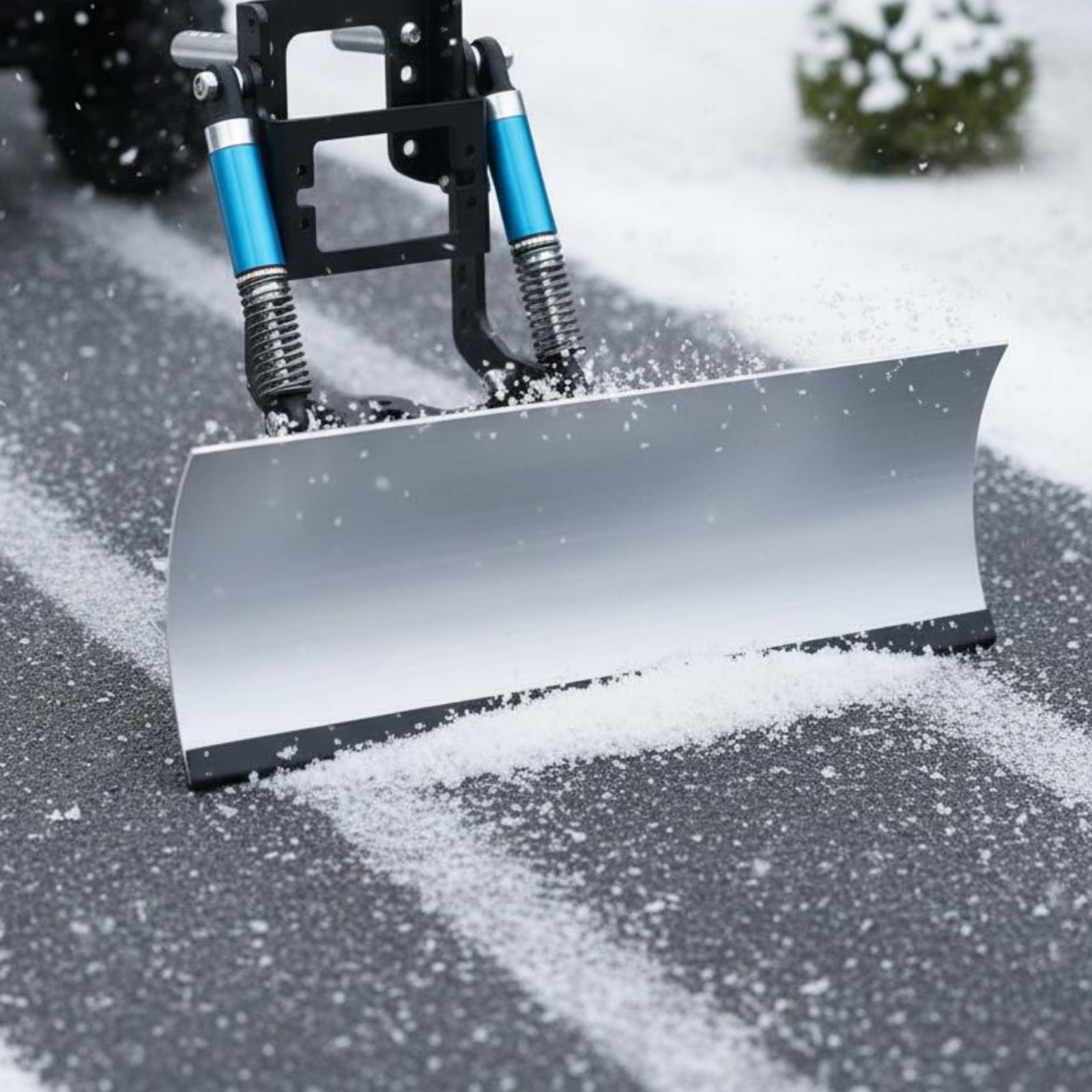 1/10 RC Snow Removal Blade Sho - Shock Absorber Rc ulasan dan harga