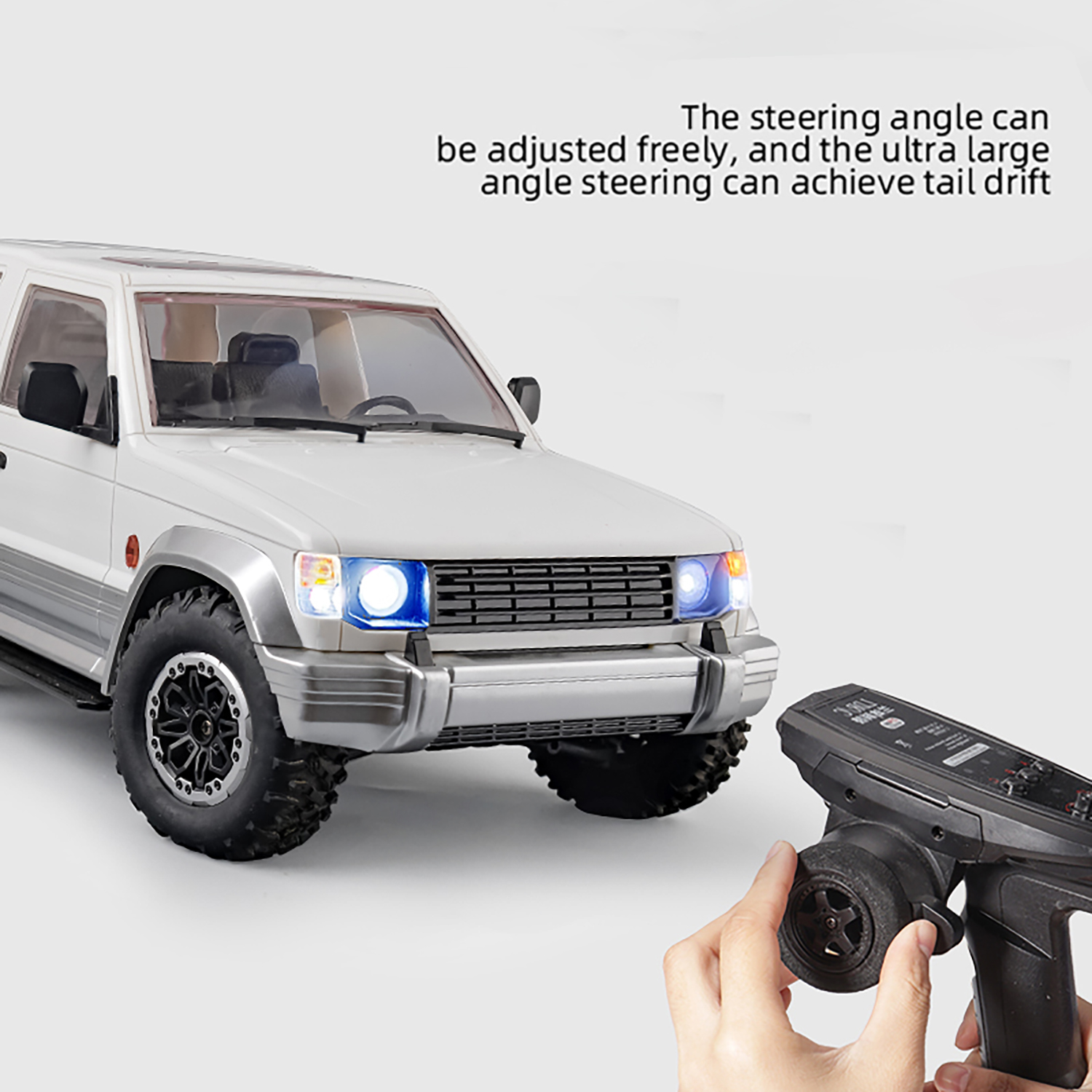 RTR 4WD RC Mini Toy 1/14 Wirel - Rc Roc Hobby ulasan dan harga