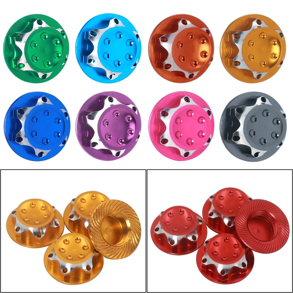 Aluminium Wheel Hub Cover Anti - Rc Hobby Work Mat ulasan dan harga
