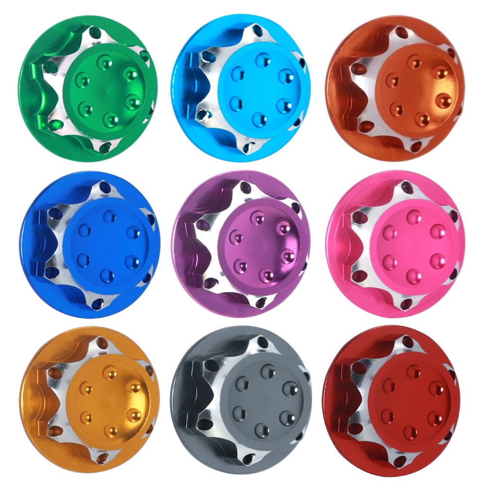 Aluminium Wheel Hub Cover Anti - Rc Hobby Work Mat ulasan dan harga