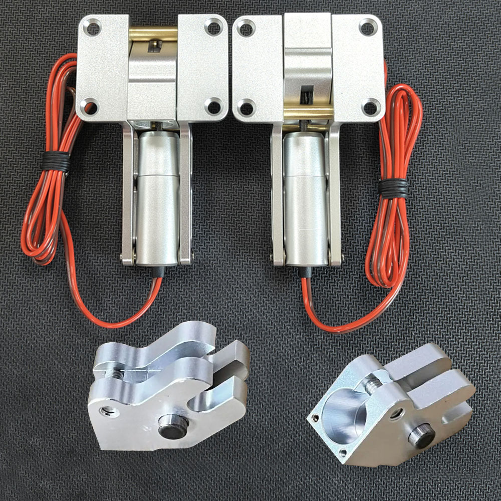 JP Hobby Full Metal ER-120 Ele - Rc Hobby Models ulasan dan harga