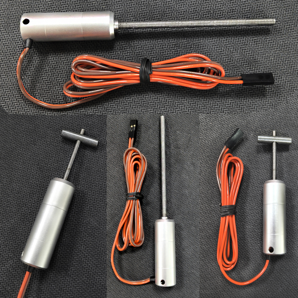 JP Hobby Full Metal ER-120 Ele - Rc Hobby Models ulasan dan harga