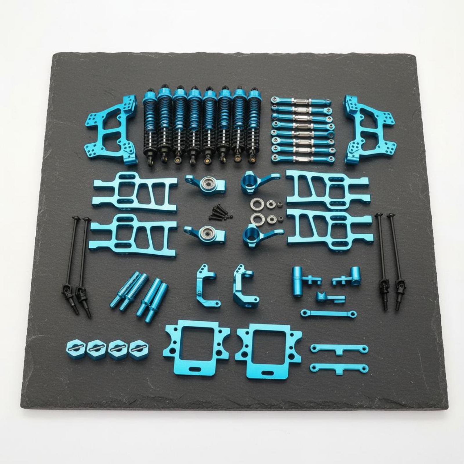 RC Monster Truck Upgrade Kit L - Shock Absorber Rc ulasan dan harga
