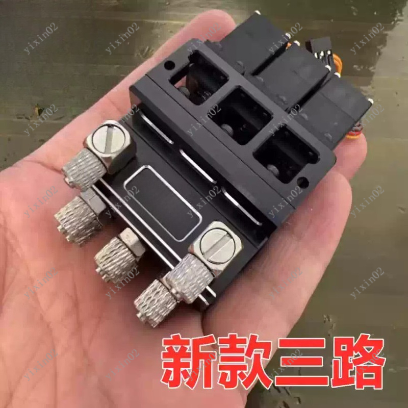 Mini Hydraulic Reversing Valve - Rc Excavator Hydraulic ulasan dan harga