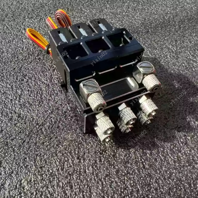 Mini Hydraulic Reversing Valve - Rc Excavator Hydraulic ulasan dan harga