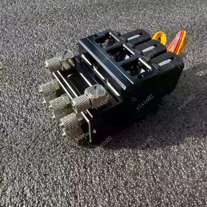 Mini Hydraulic Reversing Valve - Rc Excavator Hydraulic ulasan dan harga