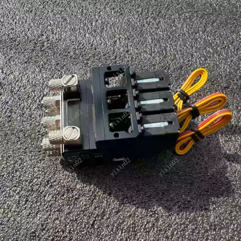 Mini Hydraulic Reversing Valve - Rc Excavator Hydraulic ulasan dan harga