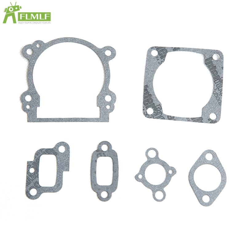 Engine Gasket Set 23cc 26cc 29 - Hobby Rc Van ulasan dan harga