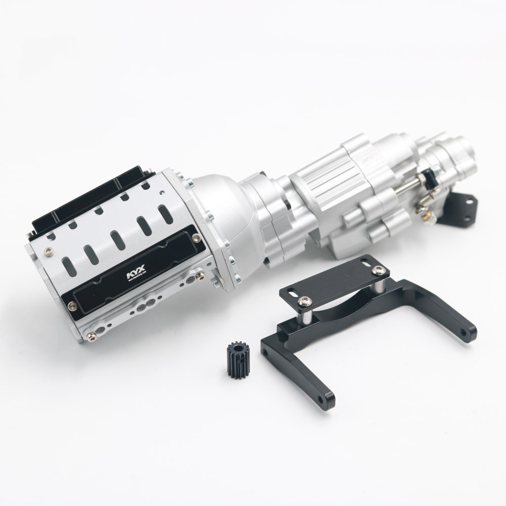 KYX Racing V8 Engine Motor 2 S - Rc Hobby Work Mat ulasan dan harga