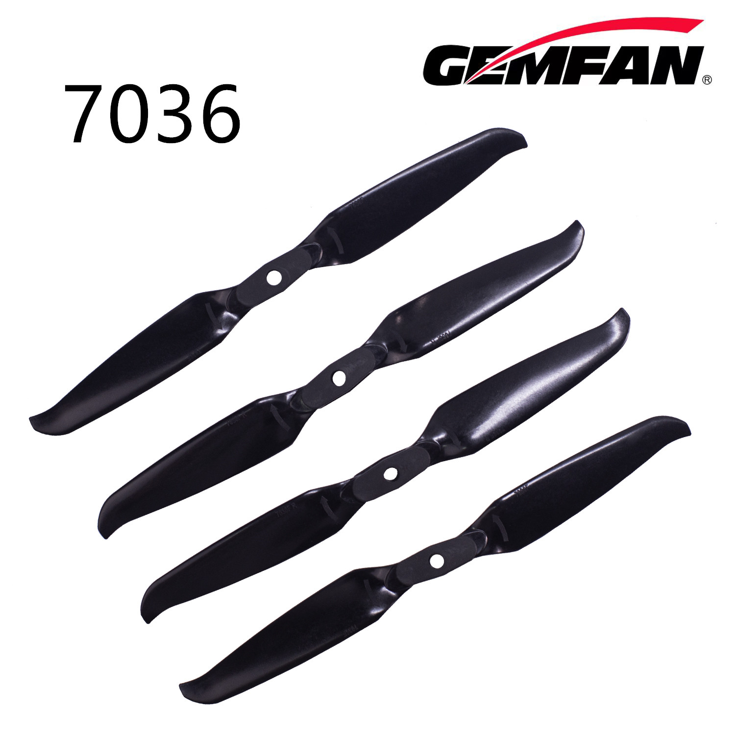 Folding Prop 2 Blade 7-10inch  - Rc Hobby Car ulasan dan harga