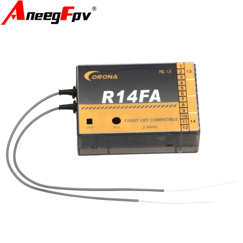 Corona R14FA 14CH RC Model Rec - Rc Hobby Car ulasan dan harga