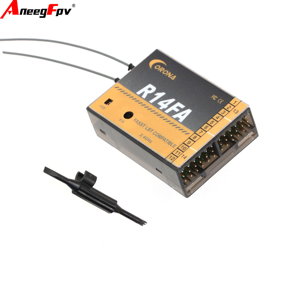 Corona R14FA 14CH RC Model Rec - Rc Hobby Car ulasan dan harga
