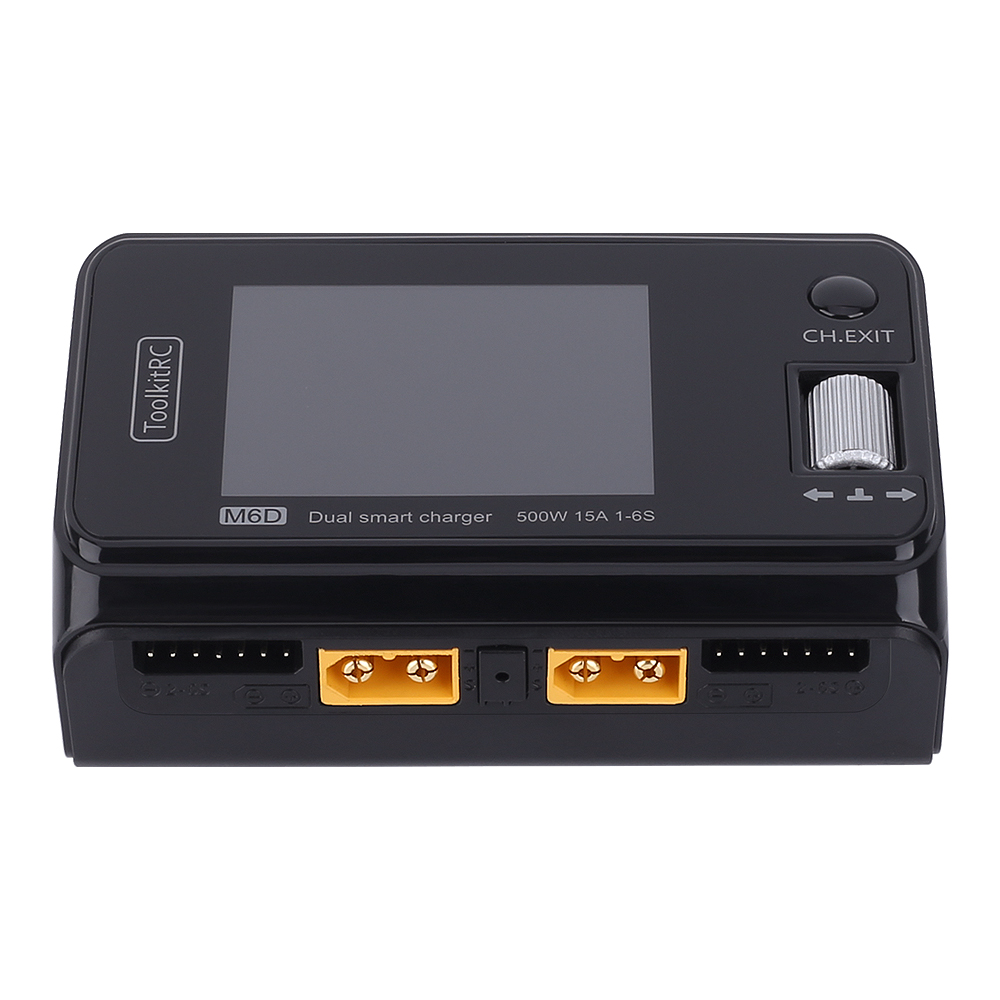 ToolkitRC M6D V3 500W 15A DC D - Rc Hobby Work Mat ulasan dan harga