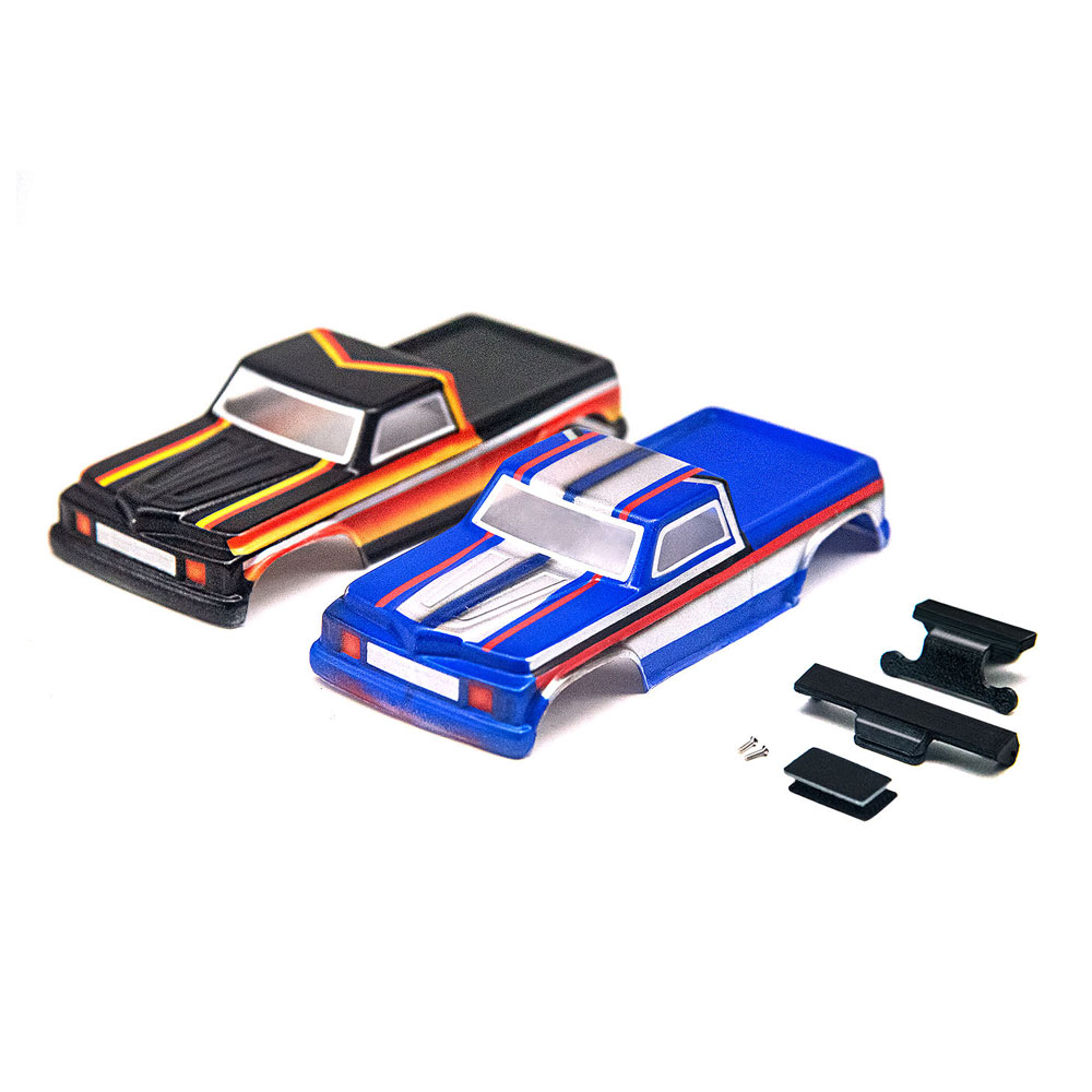 HOT TEAM Hobby Axial 1/30 RC C - Rc Roc Hobby ulasan dan harga