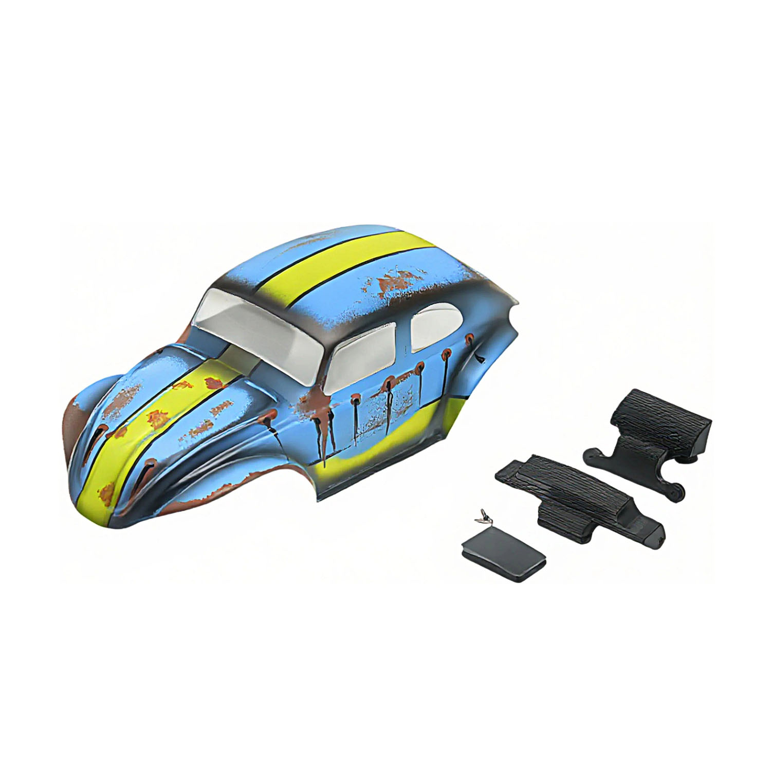 HOT TEAM Hobby Axial 1/30 RC C - Rc Roc Hobby ulasan dan harga