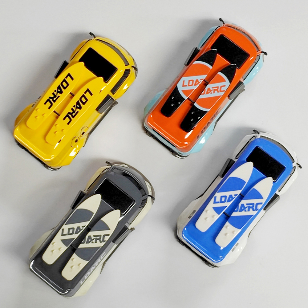 1:64 LDARC V64 Mini Remote Con - Hobby Rc Van ulasan dan harga