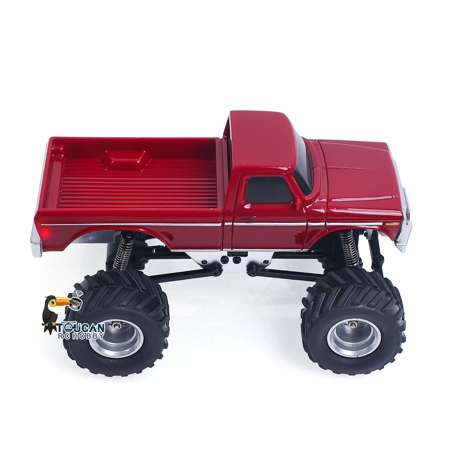 1/36 RTR RC Crawler 3601A 3602 - Rc Roc Hobby ulasan dan harga